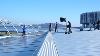 Shooting Swisscom